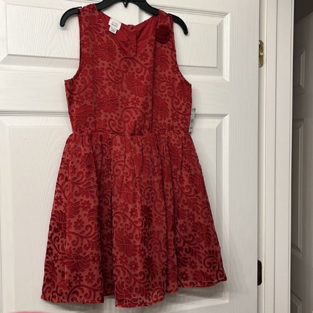 Girls Formal Party Event Dress Size XL 16
